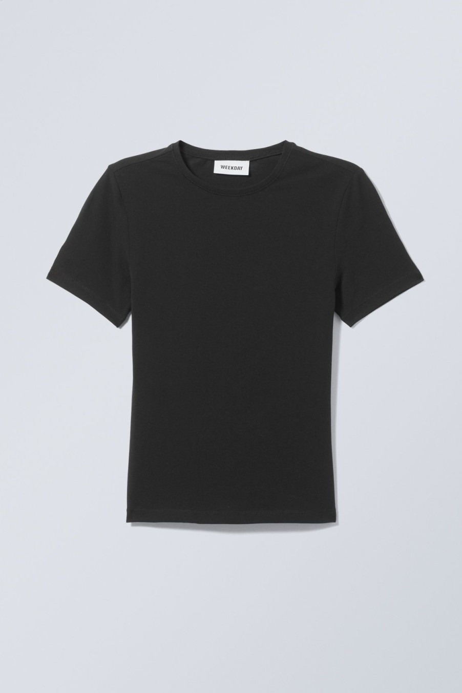 Online Weekday Slim Fitted T-Shirt