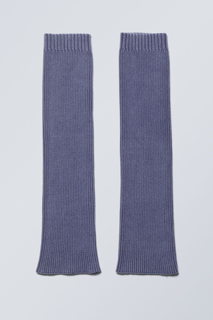 Hot Weekday Washed Legwarmers