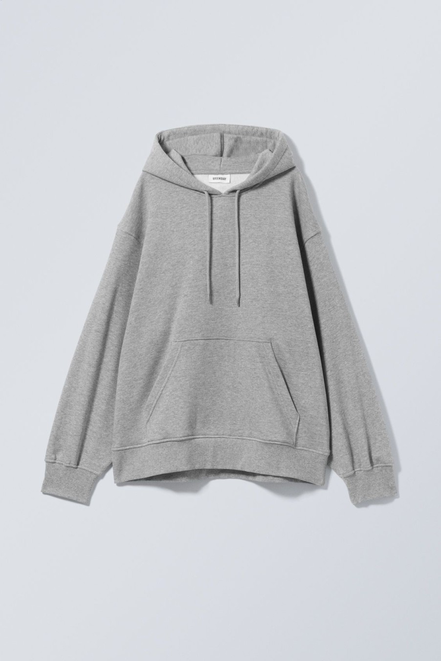 Hot Weekday Essence Relaxed Hoodie