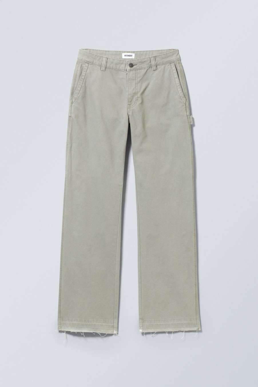 New Weekday Mace Carpenter Trousers