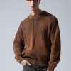 Clearance Weekday Regular Heavy Knit Sweater