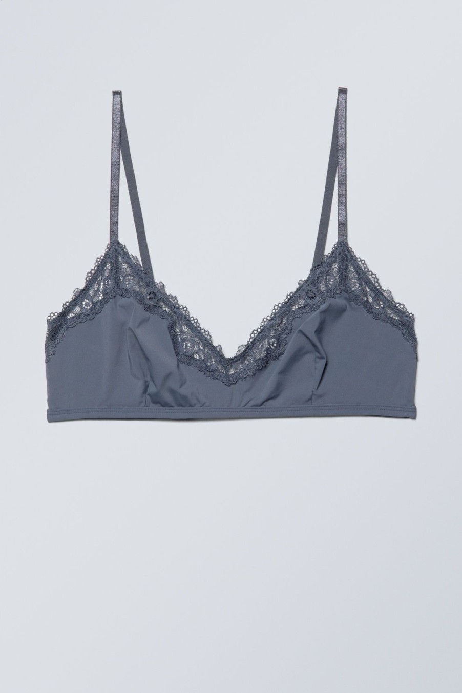 Clearance Weekday Cleo Triangle Bralette