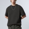 Best Weekday Oversized Heavyweight T-Shirt