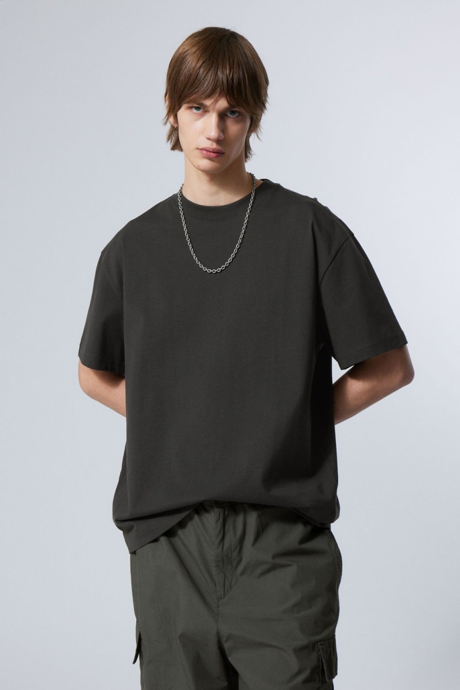 Best Weekday Oversized Heavyweight T-Shirt