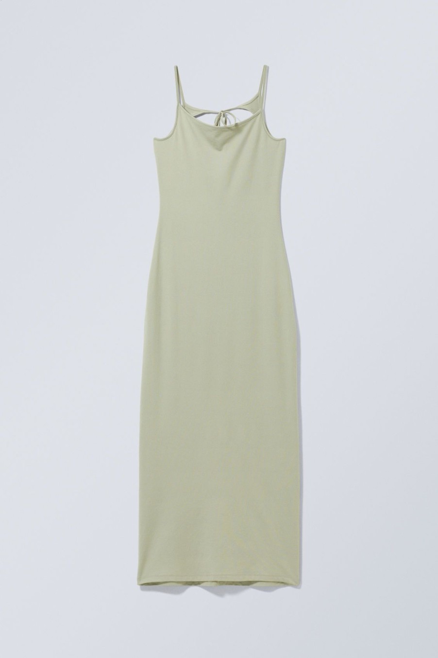 Best Weekday Sophie Open Back Dress