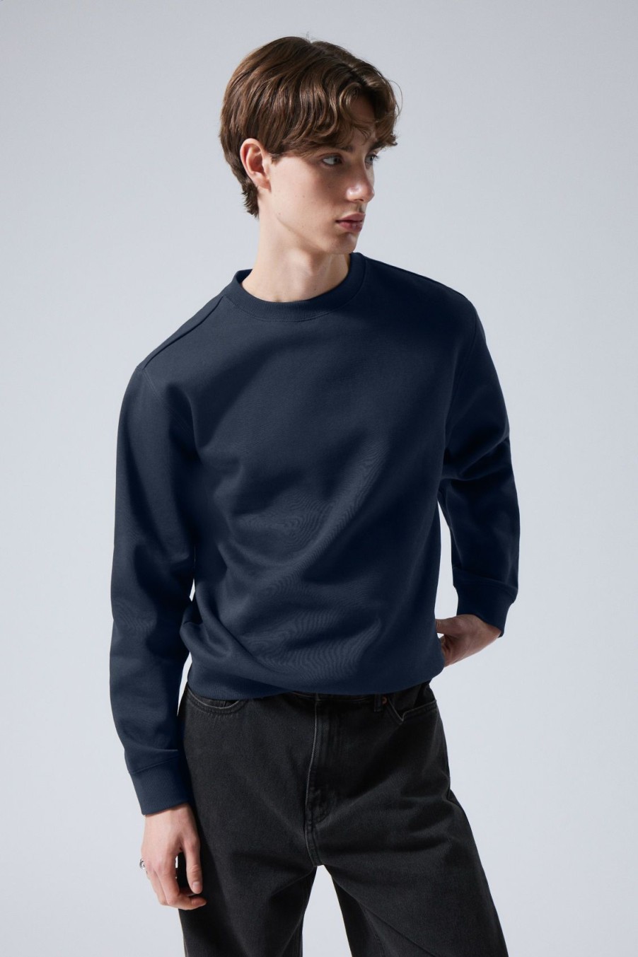 Hot Weekday Standard Midweight Sweatshirt