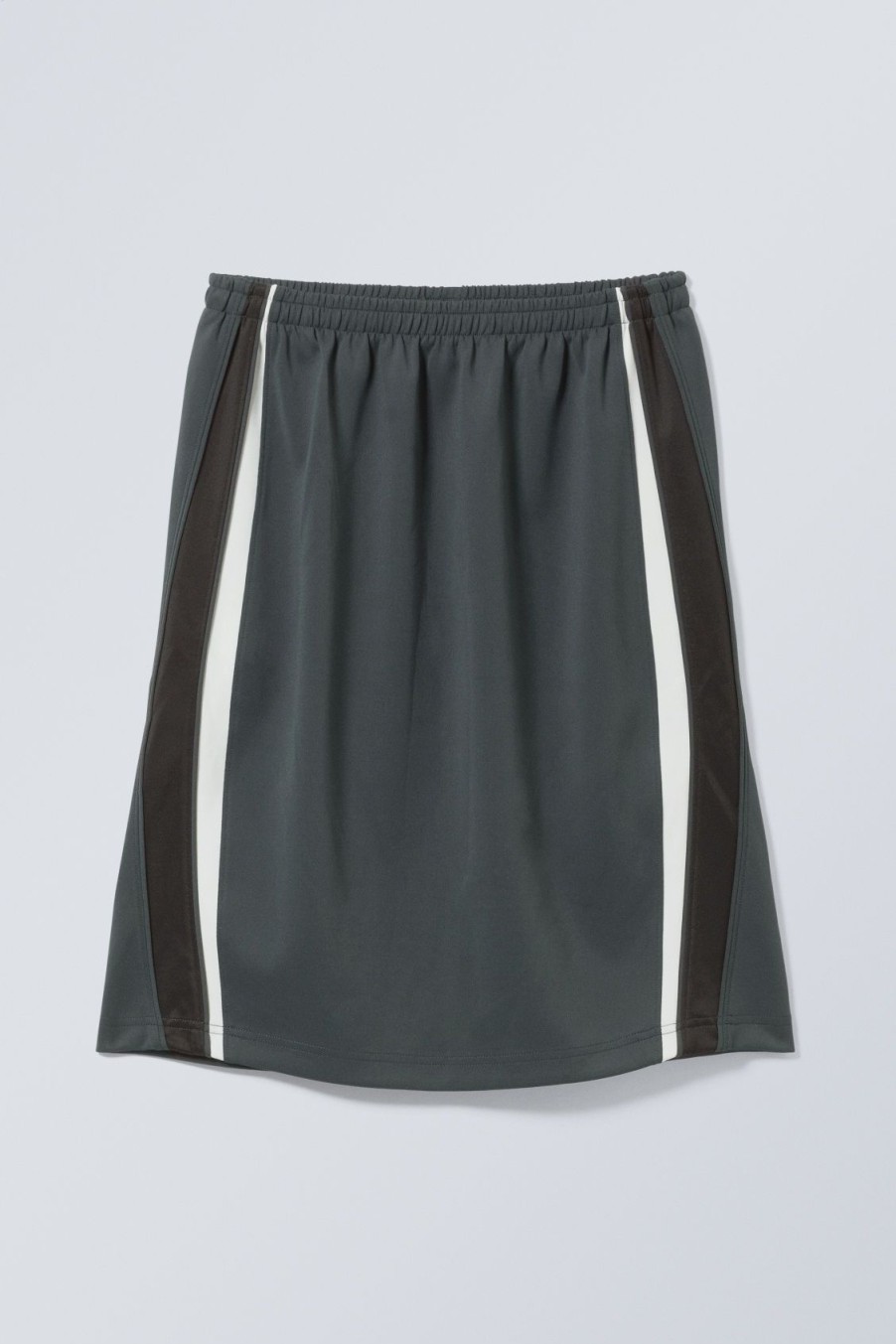 Clearance Weekday Rava Midi Track Skirt