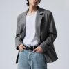 Clearance Weekday Leo Blazer