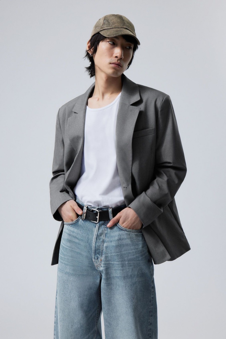 Clearance Weekday Leo Blazer