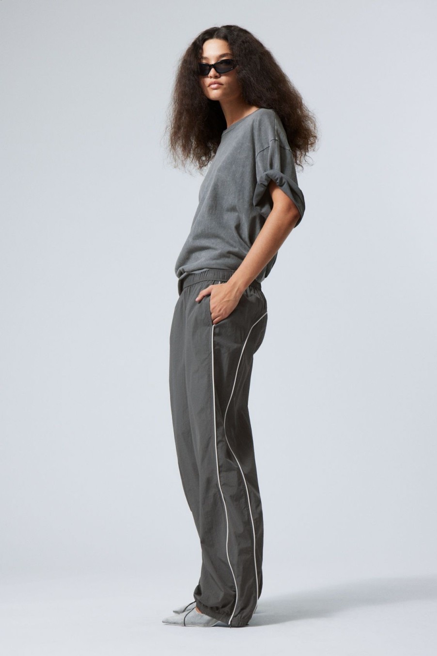 Clearance Weekday Dawn Track Pants