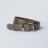 Best Weekday Faux Leather Buckle Belt