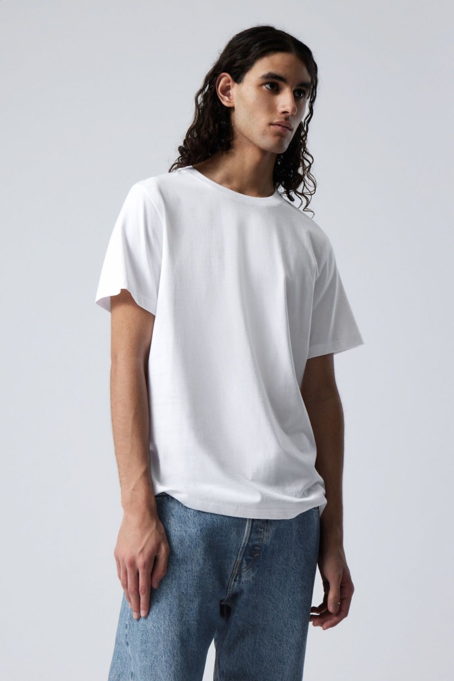 Wholesale Weekday Standard Midweight T-Shirt