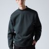 Online Weekday Relaxed Heavyweight Sweatshirt