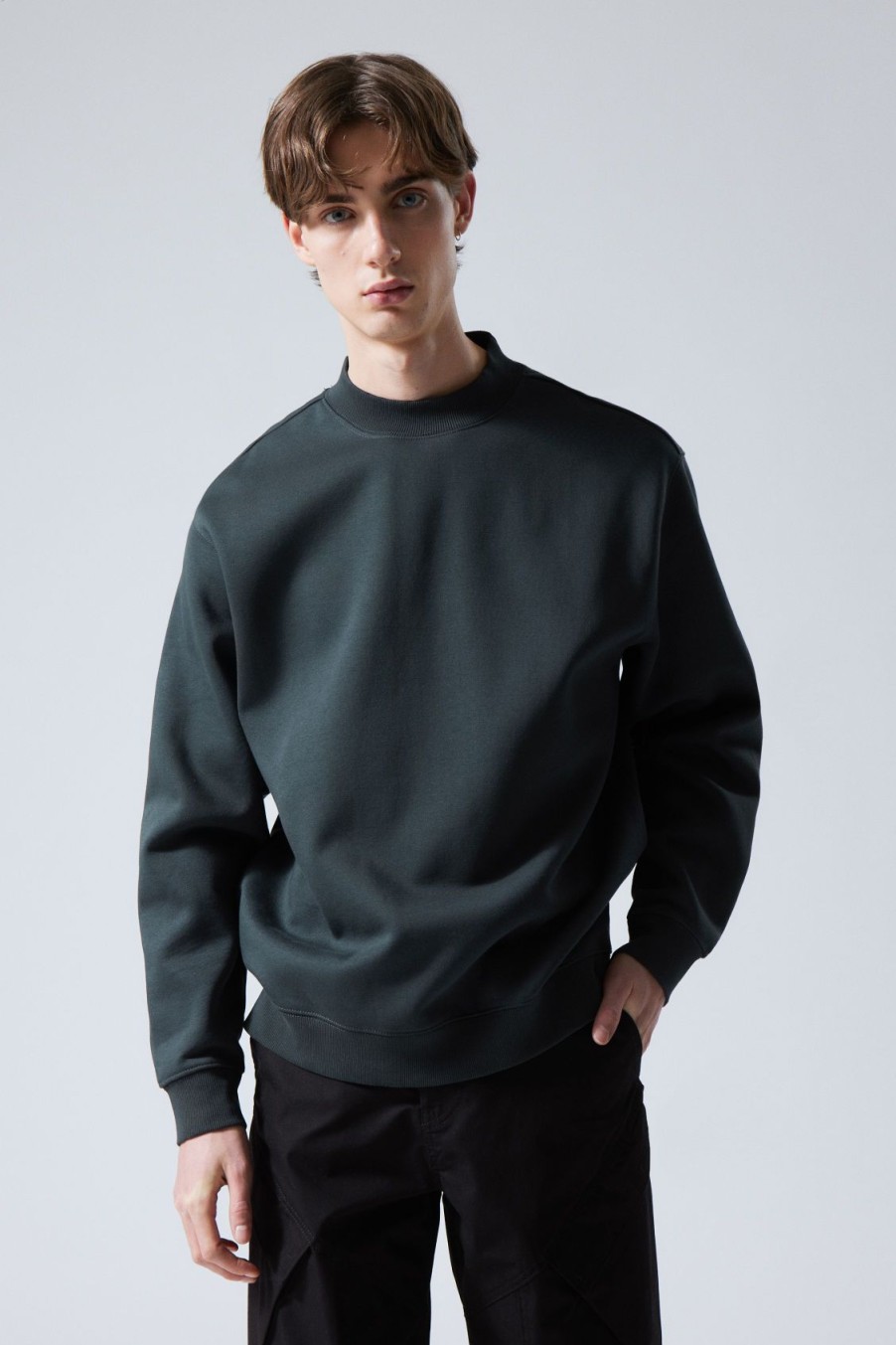 Online Weekday Relaxed Heavyweight Sweatshirt