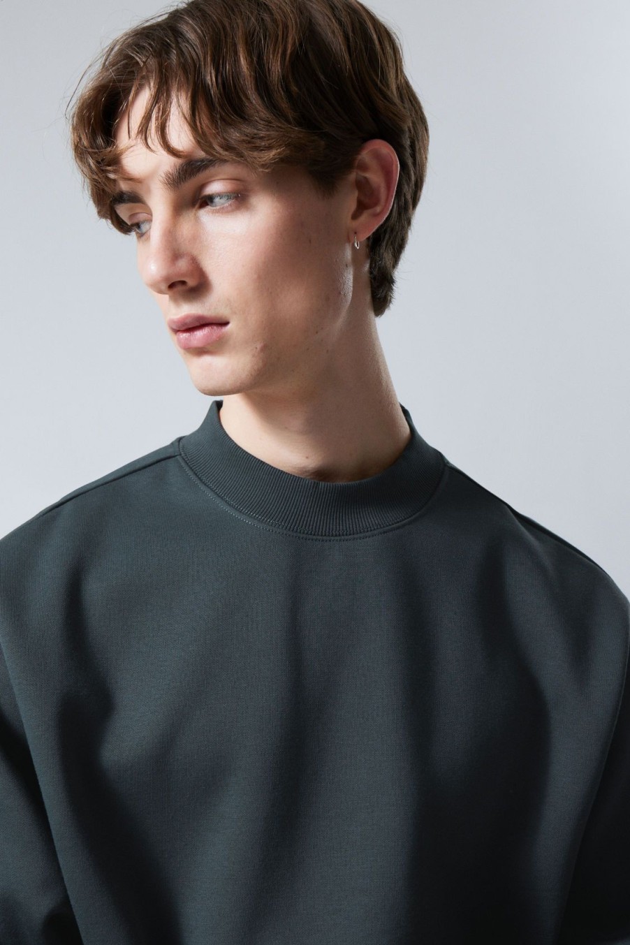 Online Weekday Relaxed Heavyweight Sweatshirt