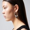 Online Weekday Sharp Earrings