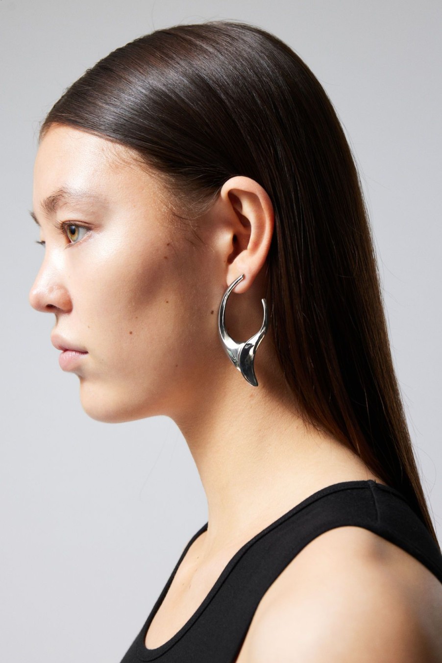 Online Weekday Sharp Earrings