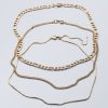 Best Weekday Unity Necklace Set