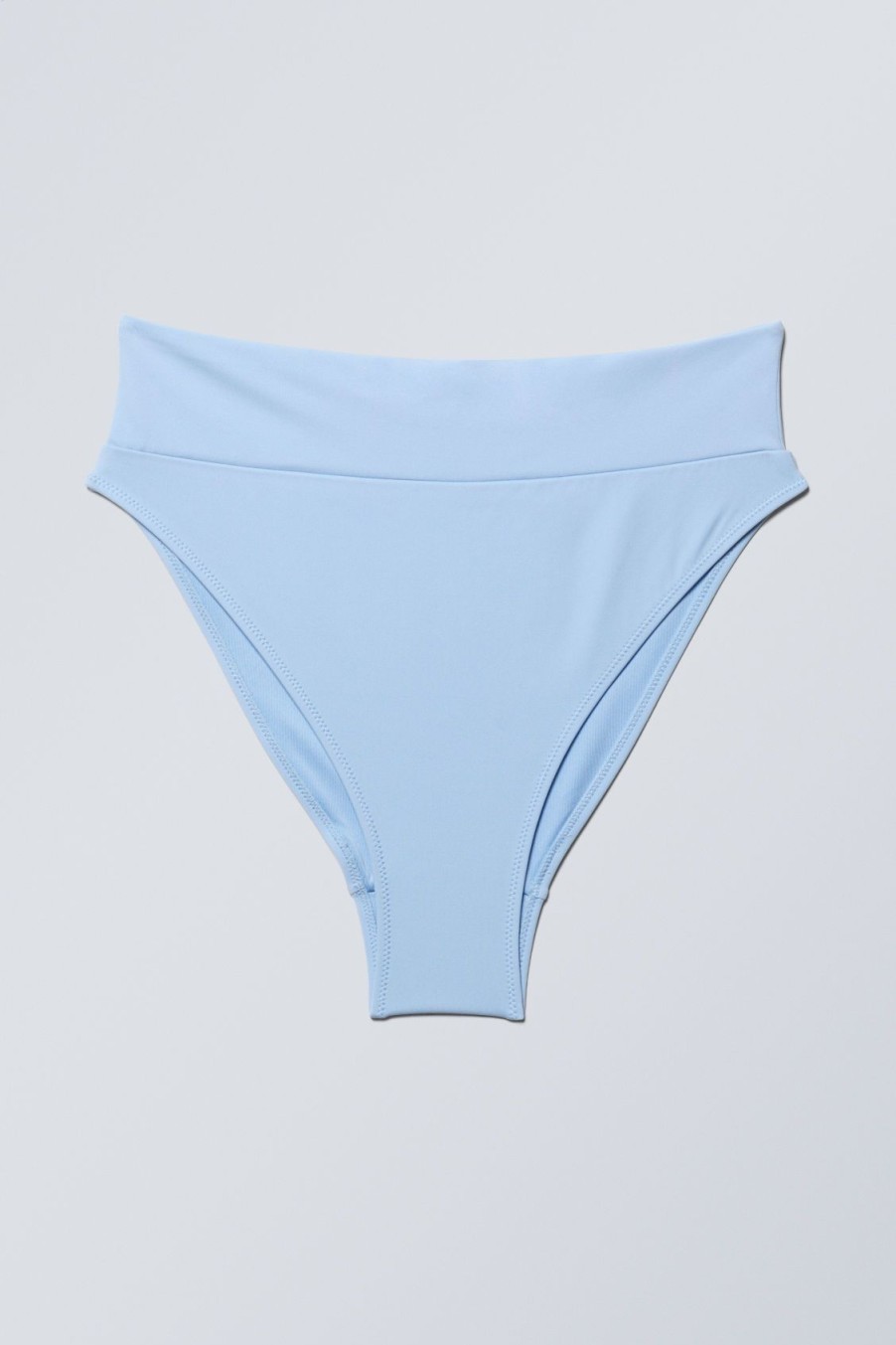 Online Weekday Heat High Waist Bikini Bottoms