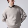 Wholesale Weekday Fabian Jacquard Knit Sweater