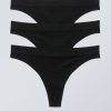 New Weekday 3-Pack Cat Soft Thong