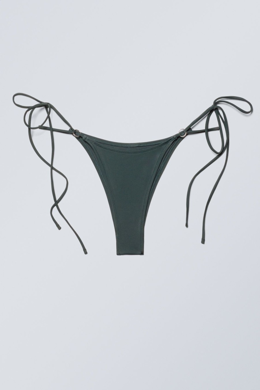 Clearance Weekday Tie Bikini Bottoms