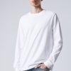 Online Weekday Relaxed Midweight Long Sleeve