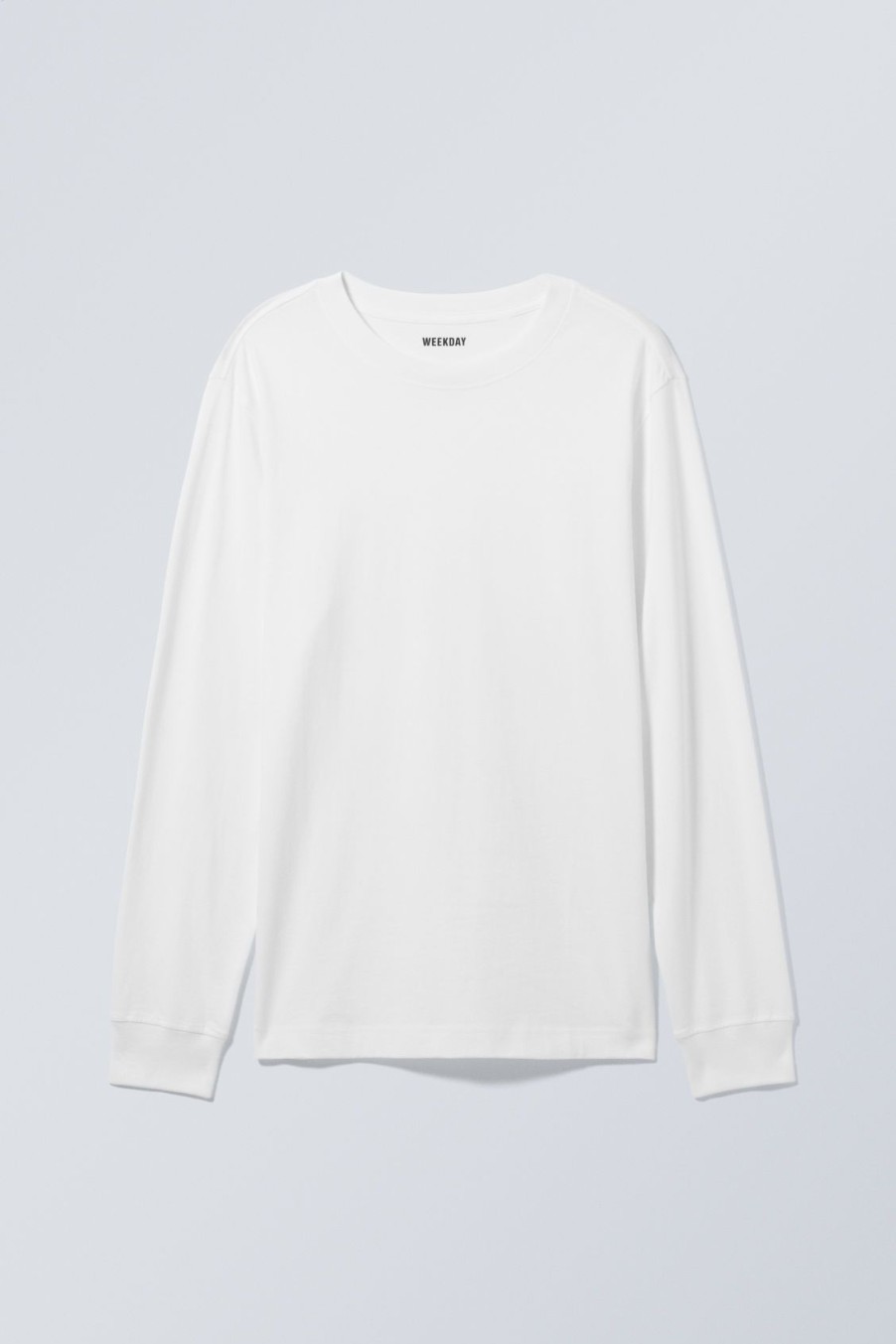 Online Weekday Relaxed Midweight Long Sleeve