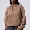 New Weekday Essence Standard Hoodie