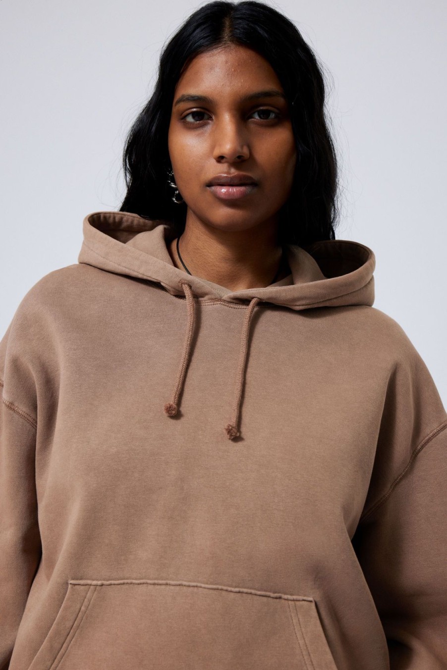 New Weekday Essence Standard Hoodie