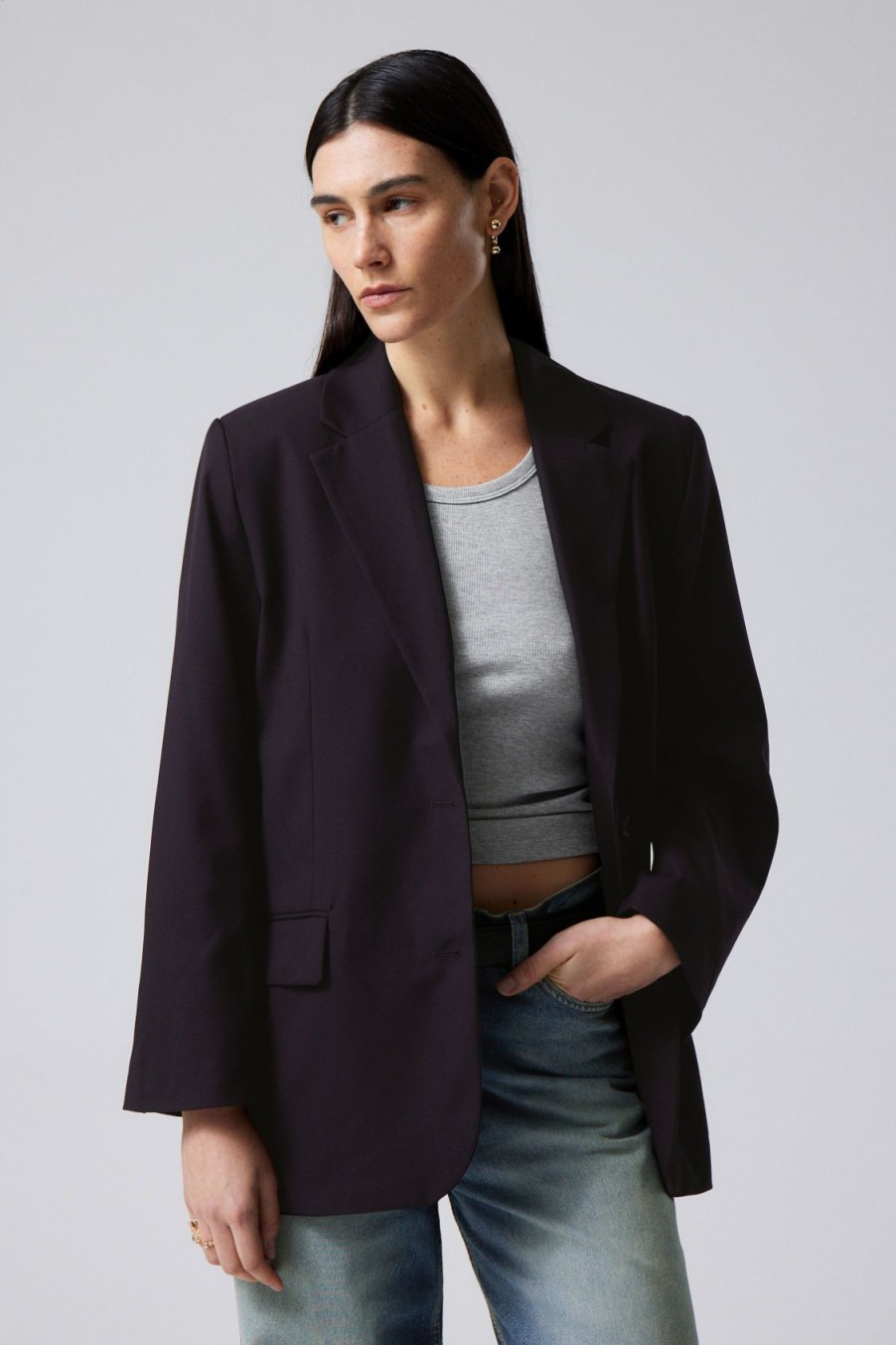 Wholesale Weekday Erin Oversized Blazer