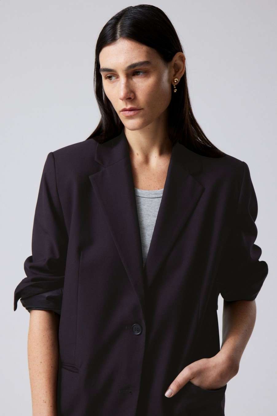 Wholesale Weekday Erin Oversized Blazer