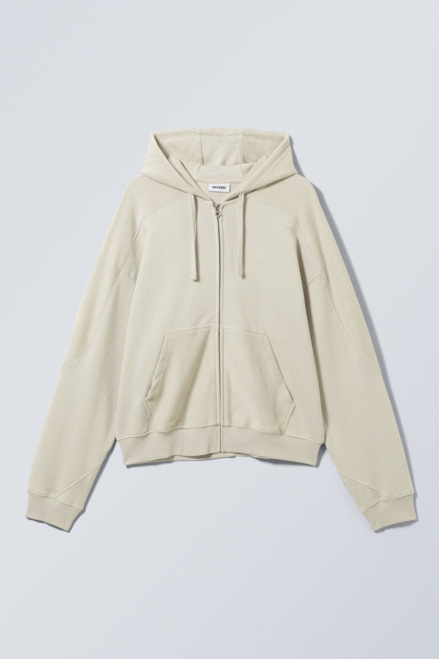 Hot Weekday Craig Zip Hoodie