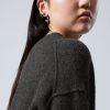 Wholesale Weekday Annie Knit Sweater