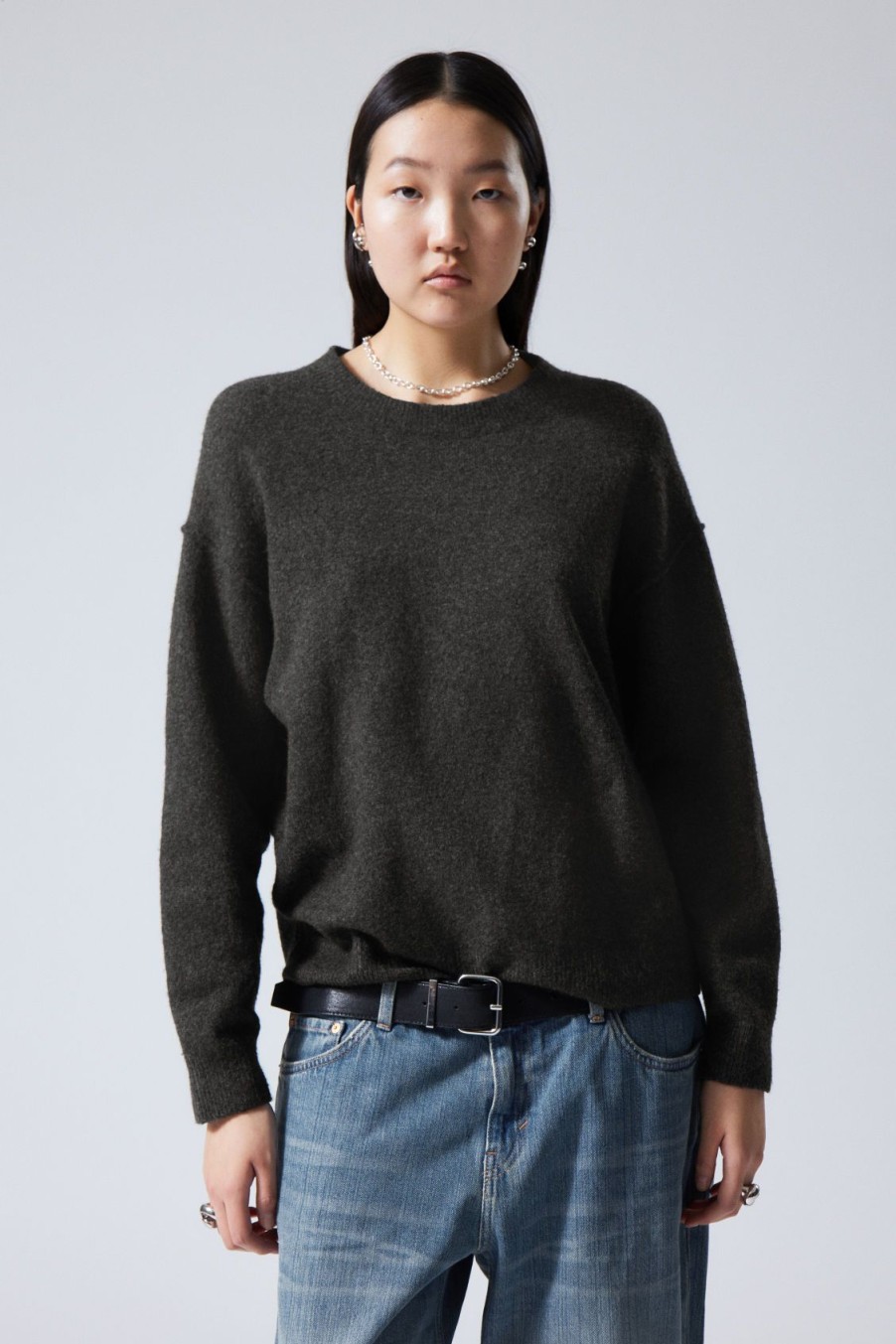 Wholesale Weekday Annie Knit Sweater