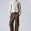 Online Weekday Relaxed Convertible Cargo Trousers