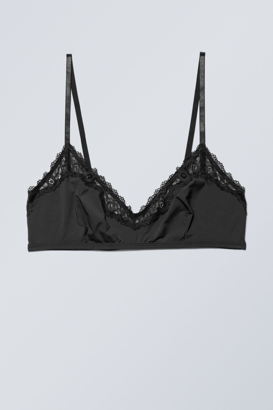 Online Weekday Cleo Triangle Bralette