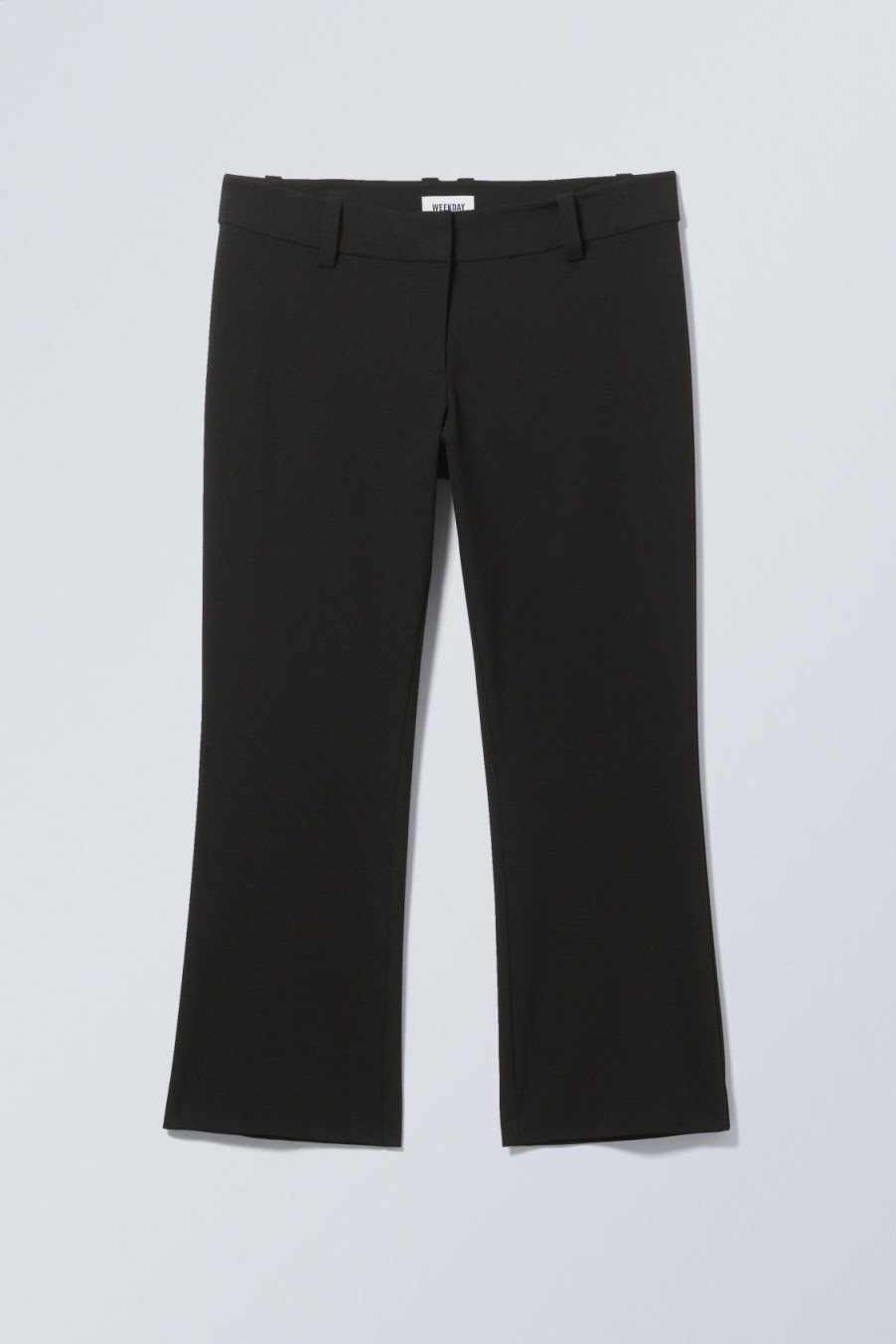 Clearance Weekday Slim Fit Capri Trousers