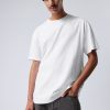 New Weekday Oversized Heavyweight T-Shirt