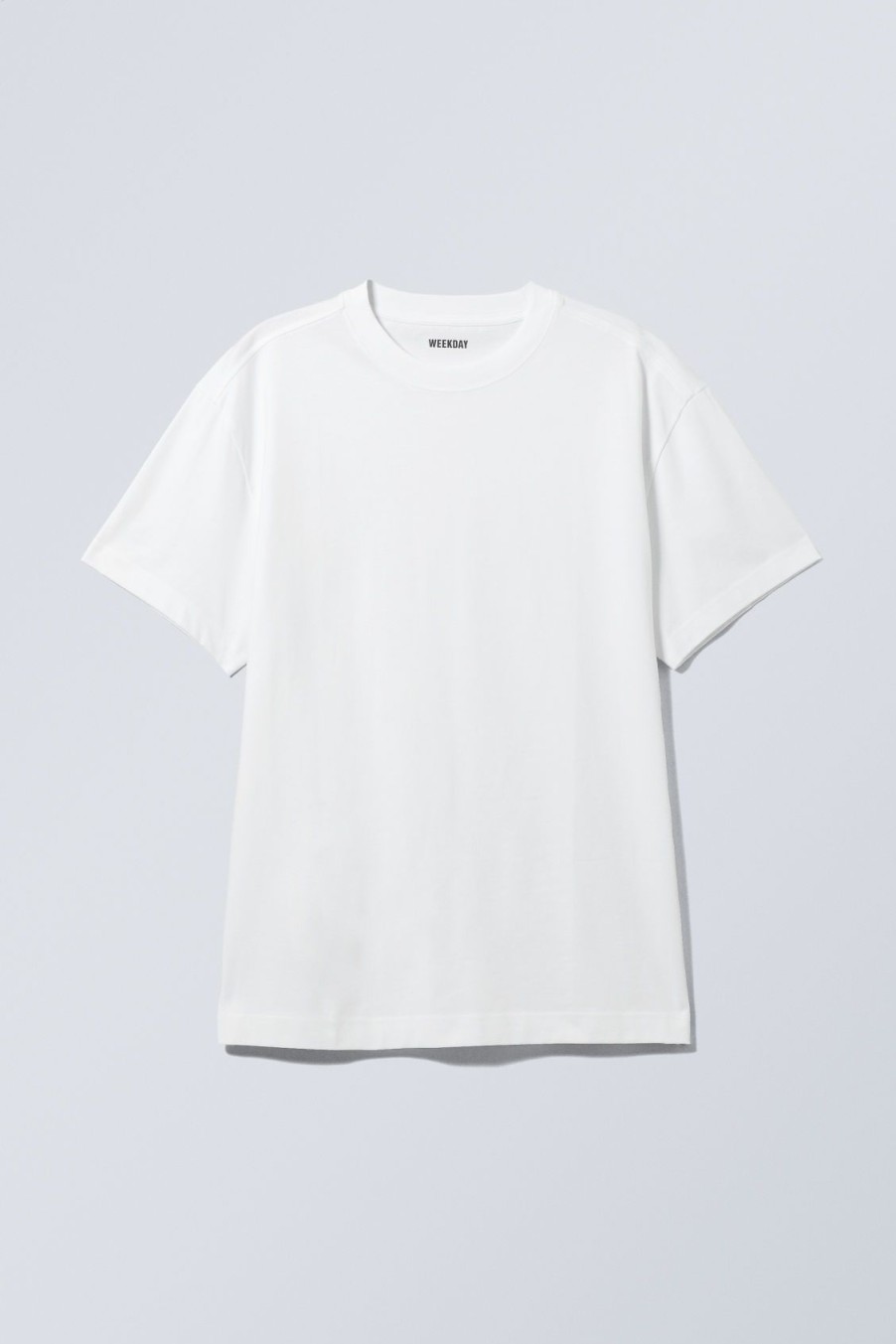 New Weekday Oversized Heavyweight T-Shirt