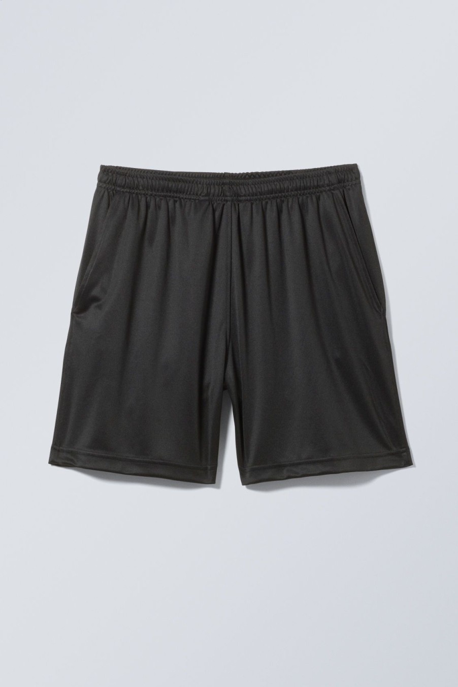 Wholesale Weekday Loose Wide Track Shorts