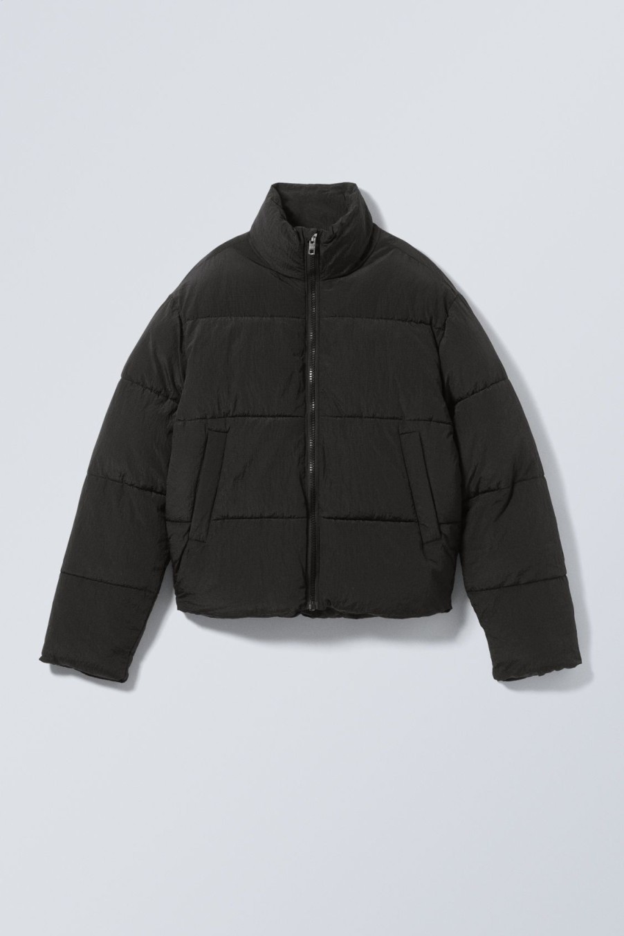 New Weekday Ben Ripstop Puffer Jacket