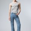 Wholesale Weekday Klean Regular Straight Jeans