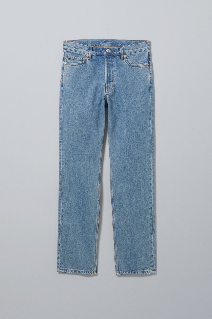 Wholesale Weekday Klean Regular Straight Jeans