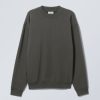 Clearance Weekday Relaxed Heavyweight Sweatshirt