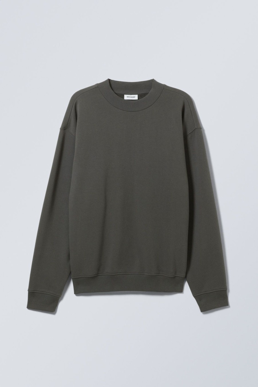 Clearance Weekday Relaxed Heavyweight Sweatshirt