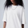 Online Weekday Oversized T-Shirt