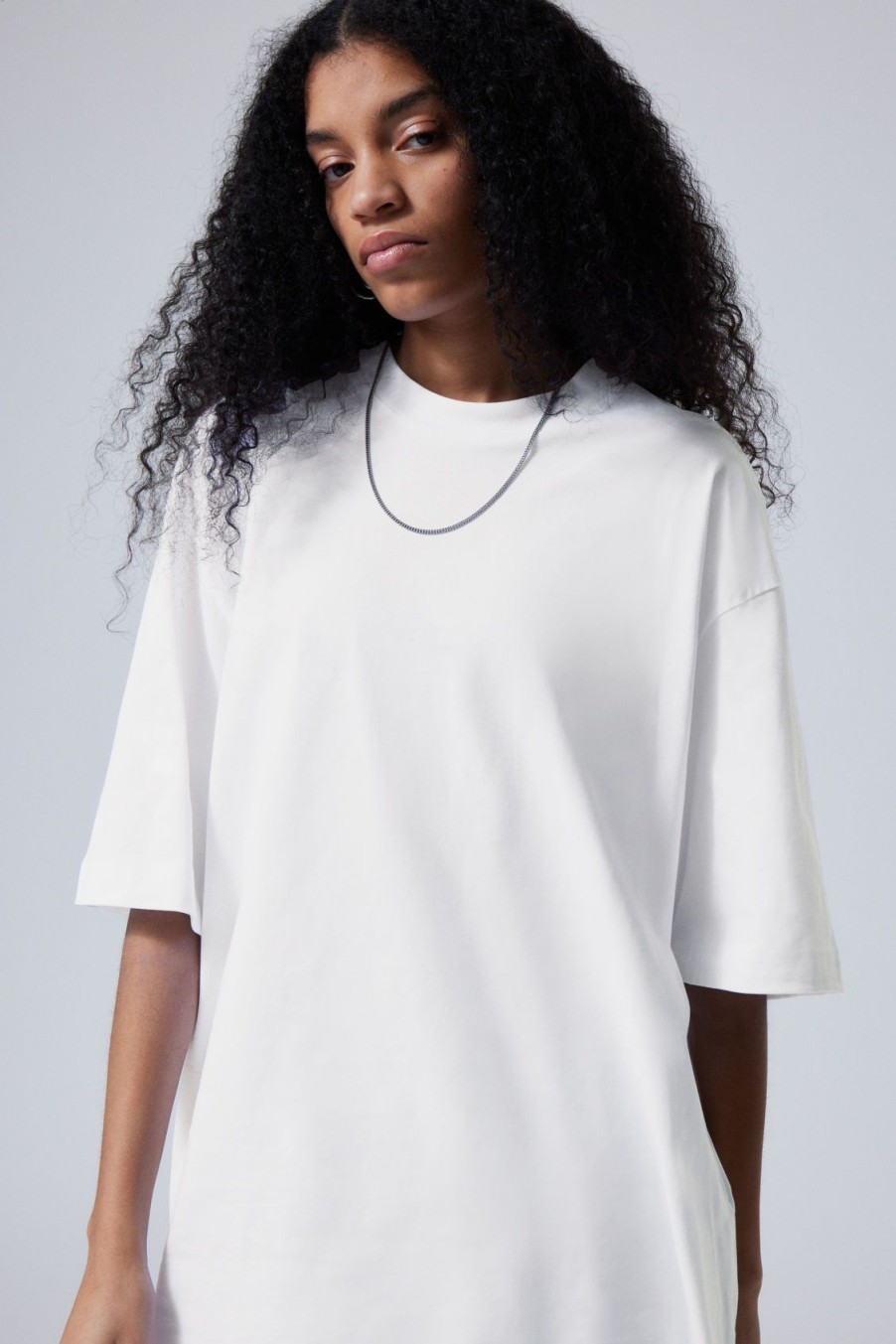 Online Weekday Oversized T-Shirt