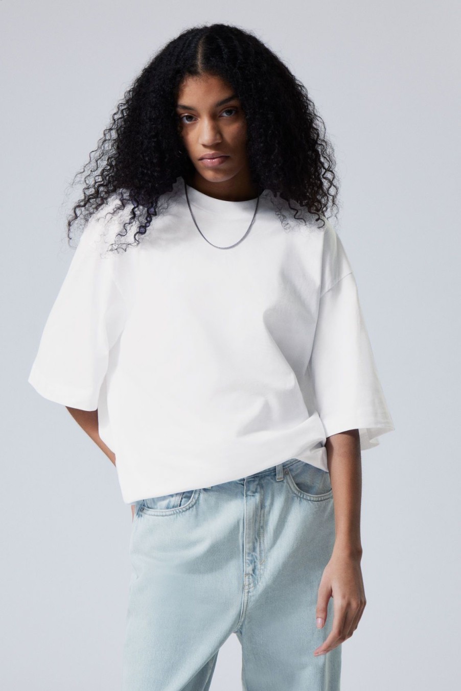 Online Weekday Oversized T-Shirt