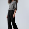 Online Weekday Relaxed Fit Suiting Trousers